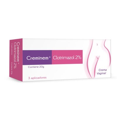 CREMINEM 2% CREM VAG TUB X 20GR