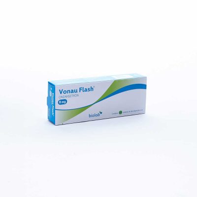 VONAU FLASH 8MG TAB DISP CAJ X 10
