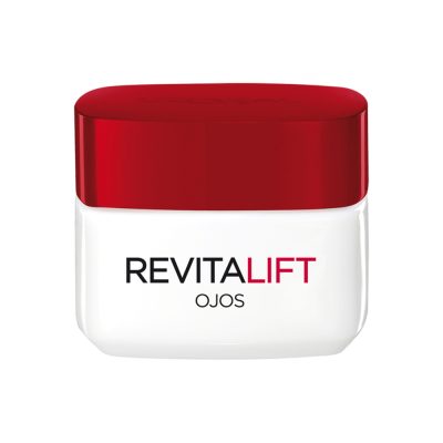 CREMA REVITALIFT OJOS LOREAL PARIS POT X 15ML