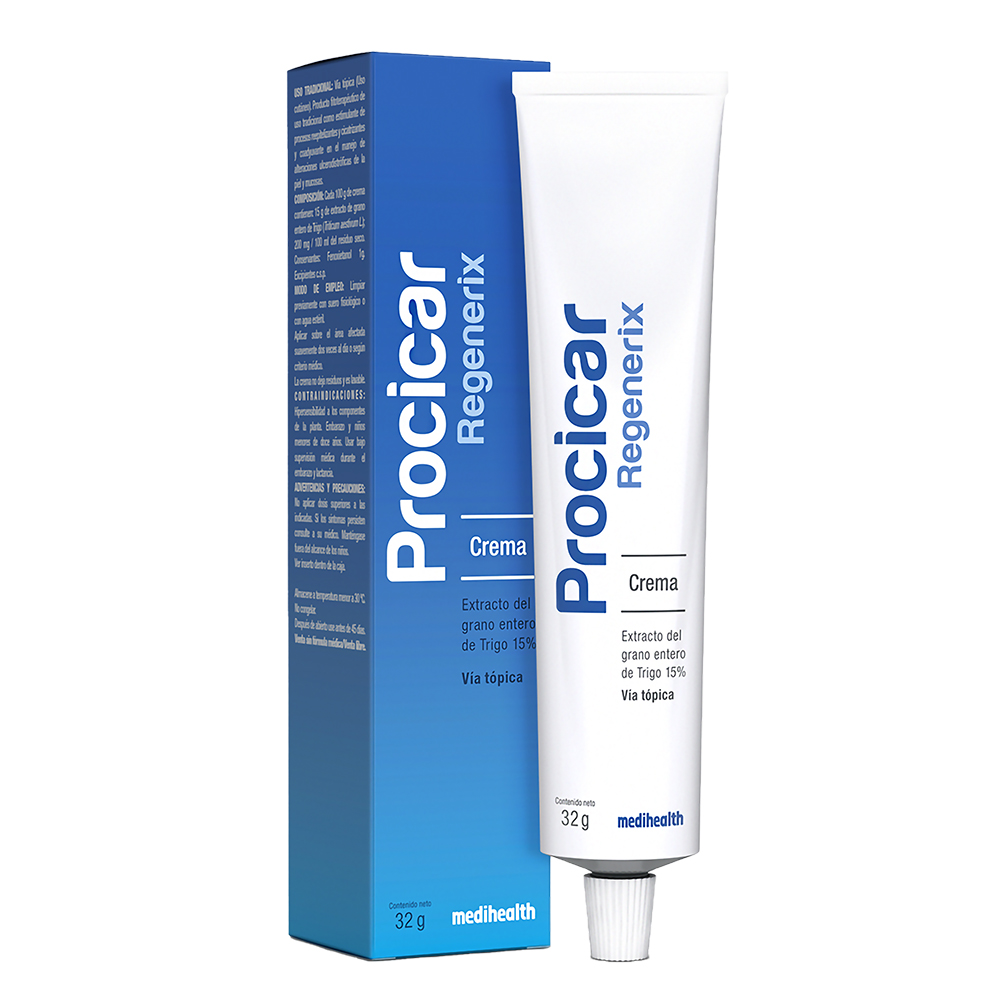 PROCICAR REGENERIX CREM TOP TUB X 32GR