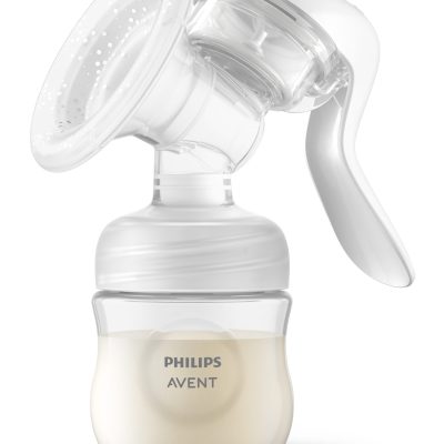 EXTRACTOR DE LECHE MANUAL AVENT CAJ X 1