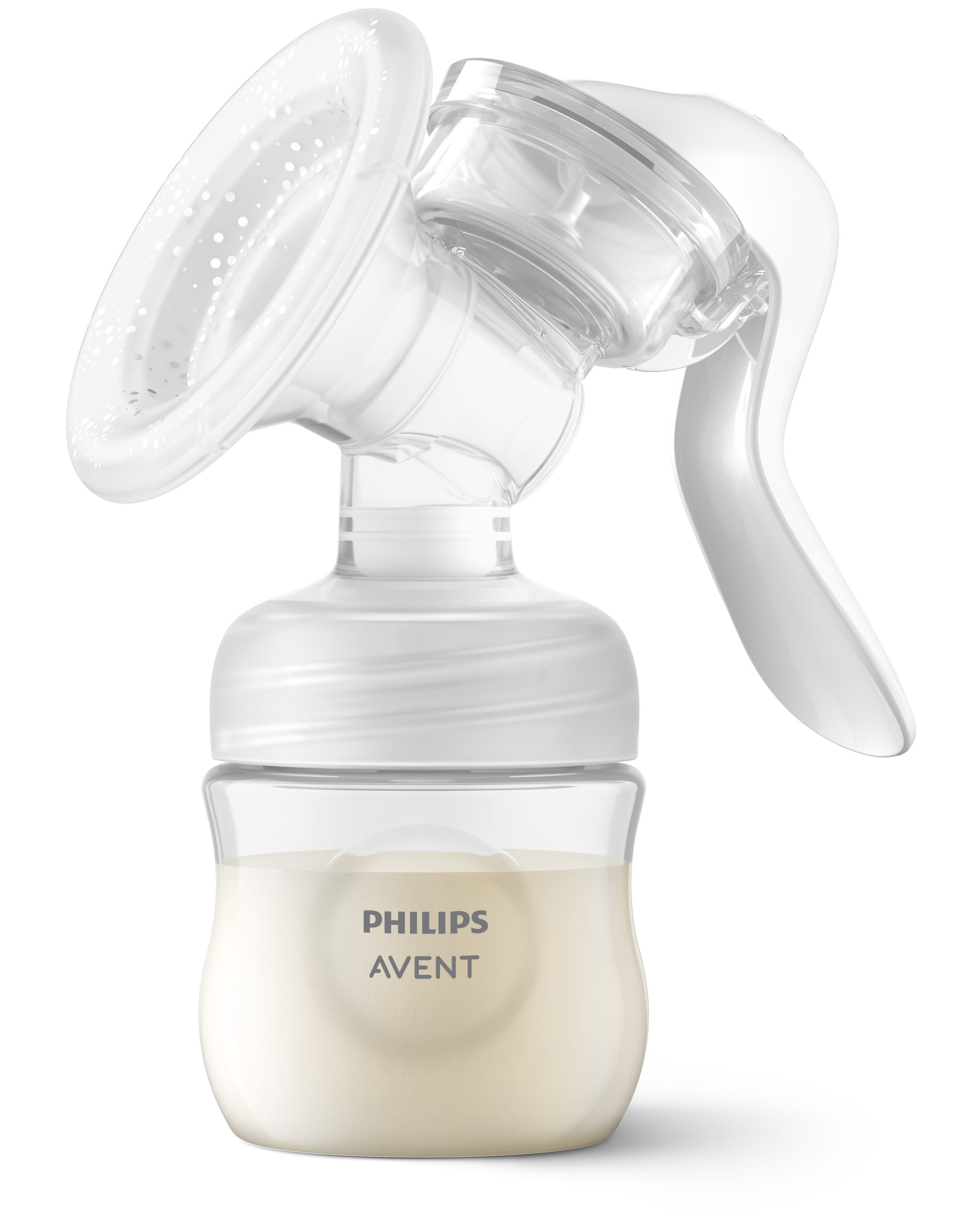 EXTRACTOR DE LECHE MANUAL AVENT CAJ X 1