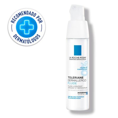 TOLERIANE DERMALLERGO LA ROCHE-POSAY FUIDO HIDRATANTE CALMANTE FCO X 40ML