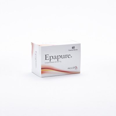 EPAPURE 1000MG CAP BLAN CAJ X 60