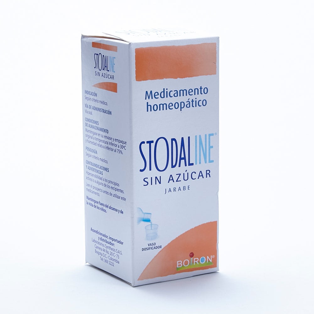 STODALINE VASO DOSIFICADOR JBE FCO X 200ML