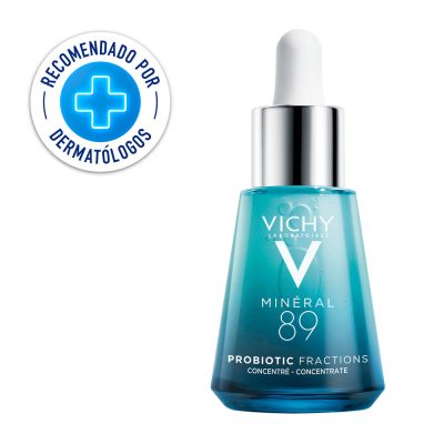 MINERAL 89 VICHY CONCENTRADO FORTIFICANTE Y RECONSTITUYENTE FCO X 30ML
