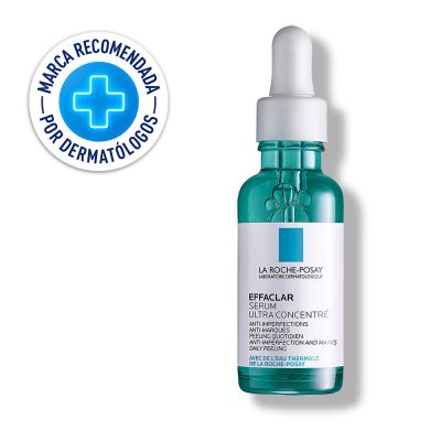 EFFACLAR SERUM ULTRA LA ROCHE POSAY CON GOTERO FCO X 30ML