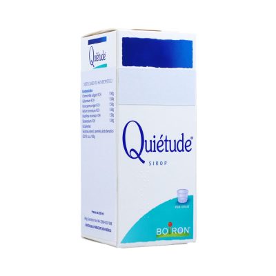QUIETUDE HOMEOPATICO MULTIPLES COMPONENTES JBE  FCO X 200ML DIETESYN SA