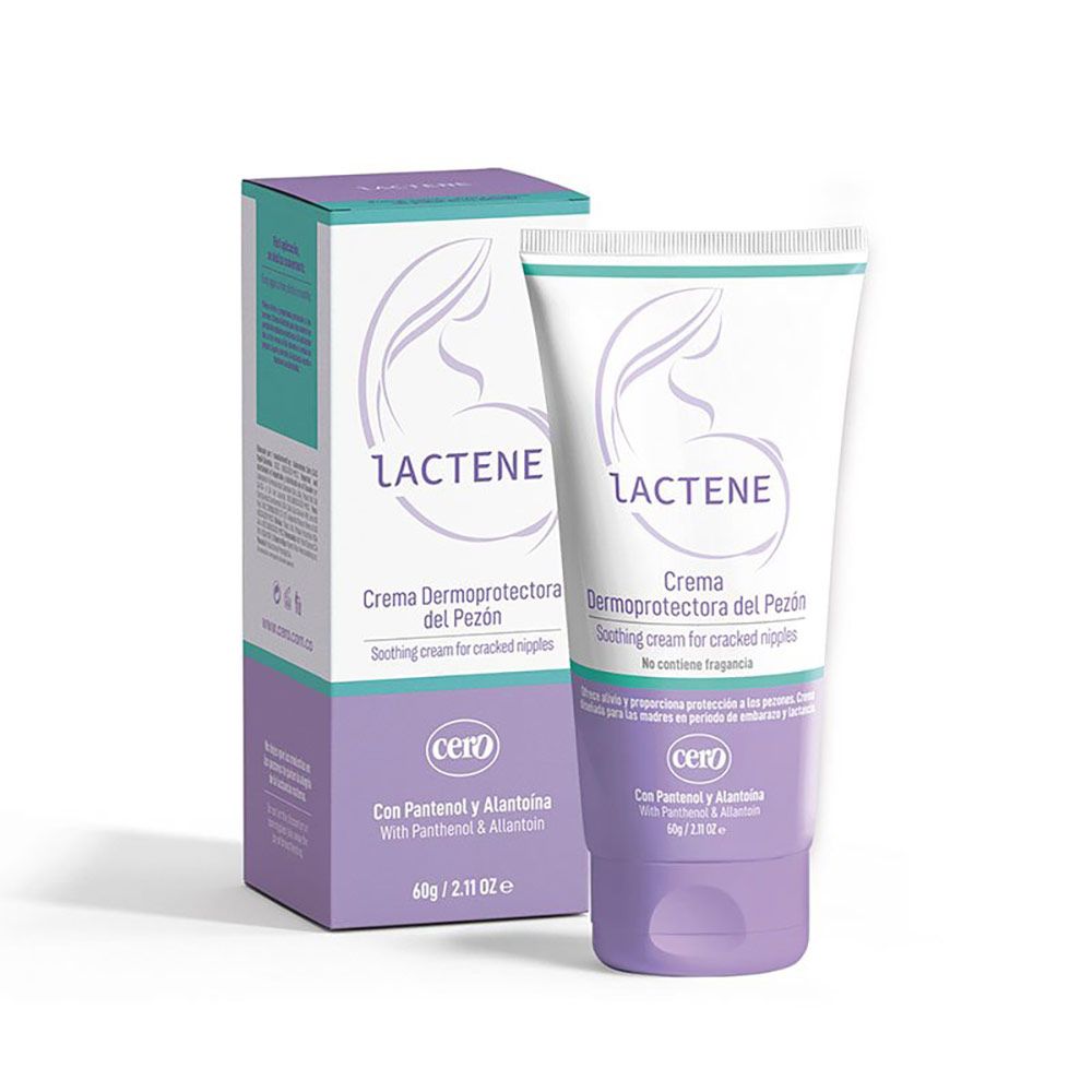 CREMA DERMOPROTECTORA PEZON CERO TUB X 60GR LACTENE