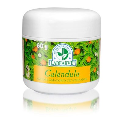 CALENDULA ANTIINFLAMATORIO CIC CREM TOP POT X 60GR LABFARVE