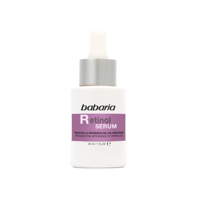 SERUM BABARIA RETINOL FCO X 30ML