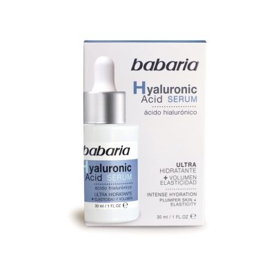 SERUM BABARIA ACIDO HIALURONICO FCO X 30ML