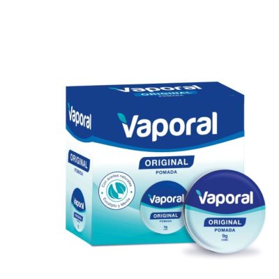 VAPORAL ORIGINAL POMADA CAJ X12LATX9GR