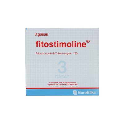 FITOSTIMOLINE 15% CAJ X 3