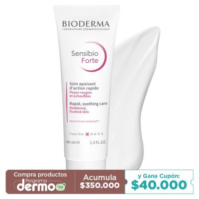 CREM SENSIBIO FORTE FCO X 40ML