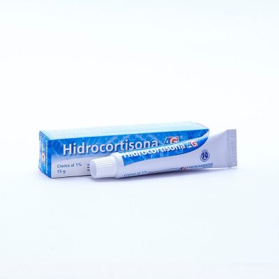 HIDROCORTISONA 1% CREM TOP TUB X 15GR AMER GEN