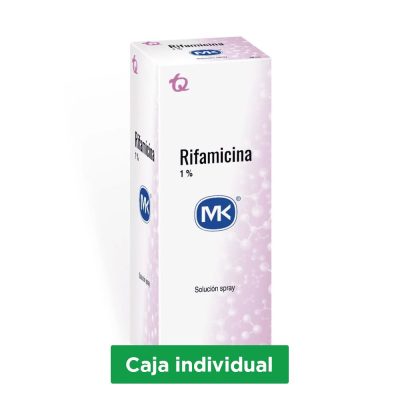 RIFAMICINA 1% SOL TOP FCO X 20ML MK