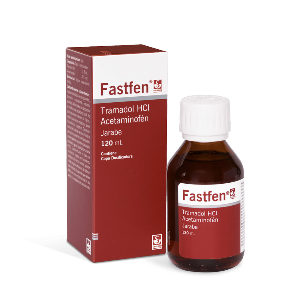 FASTFEN (325+37.5)MG/5ML(6.5+0.75)% JBE FCO X 120ML