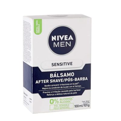 BALSAMO AFTER SHAVE FOR MEN   SENSITIVE FCO