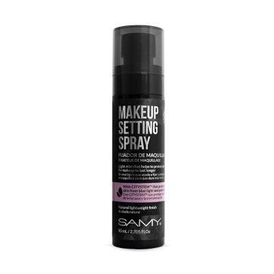 FIJADOR DE MAQUILLAJE SAMY FCO X 80ML