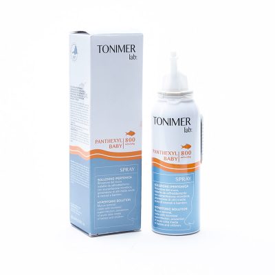 PANTHEXYL BABY SPRAY 15 a 30°C 17 FRASCO TONIMER