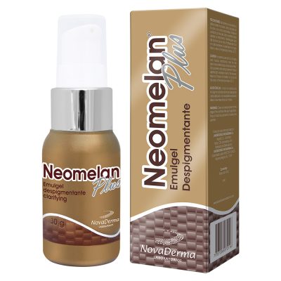 NEOMELAN PLUS (3+10+1.9)% GEL TOP TUB X 30GR