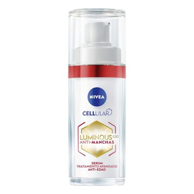 ANTIEDAD CELULAR NIVEA SERUM FCO X 30ML