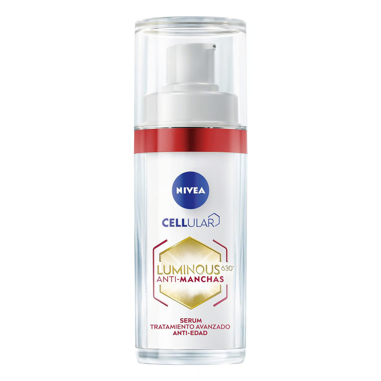 ANTIEDAD CELULAR NIVEA SERUM FCO X 30ML