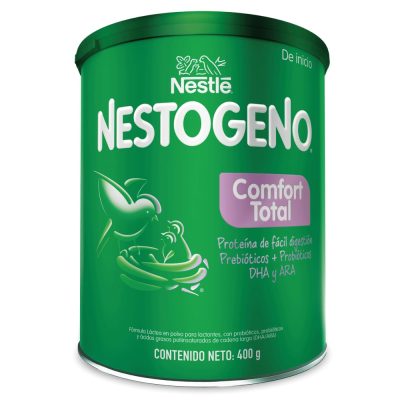 NESTOGENO INICIO COMFORT TOTAL LAT X 400GR