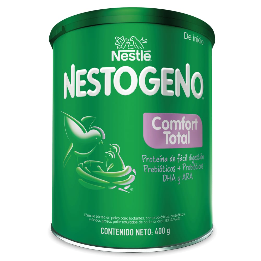 NESTOGENO INICIO COMFORT TOTAL LAT X 400GR