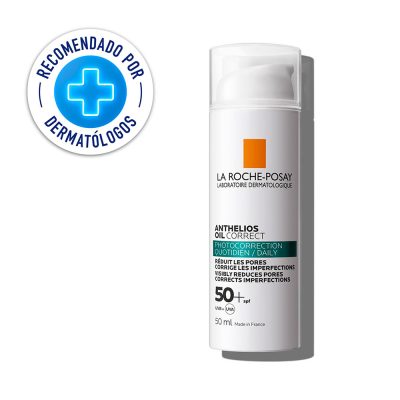 ANTHELIOS OIL CORRECT LA ROCHE POSAY SPF50+ FCO X 50ML
