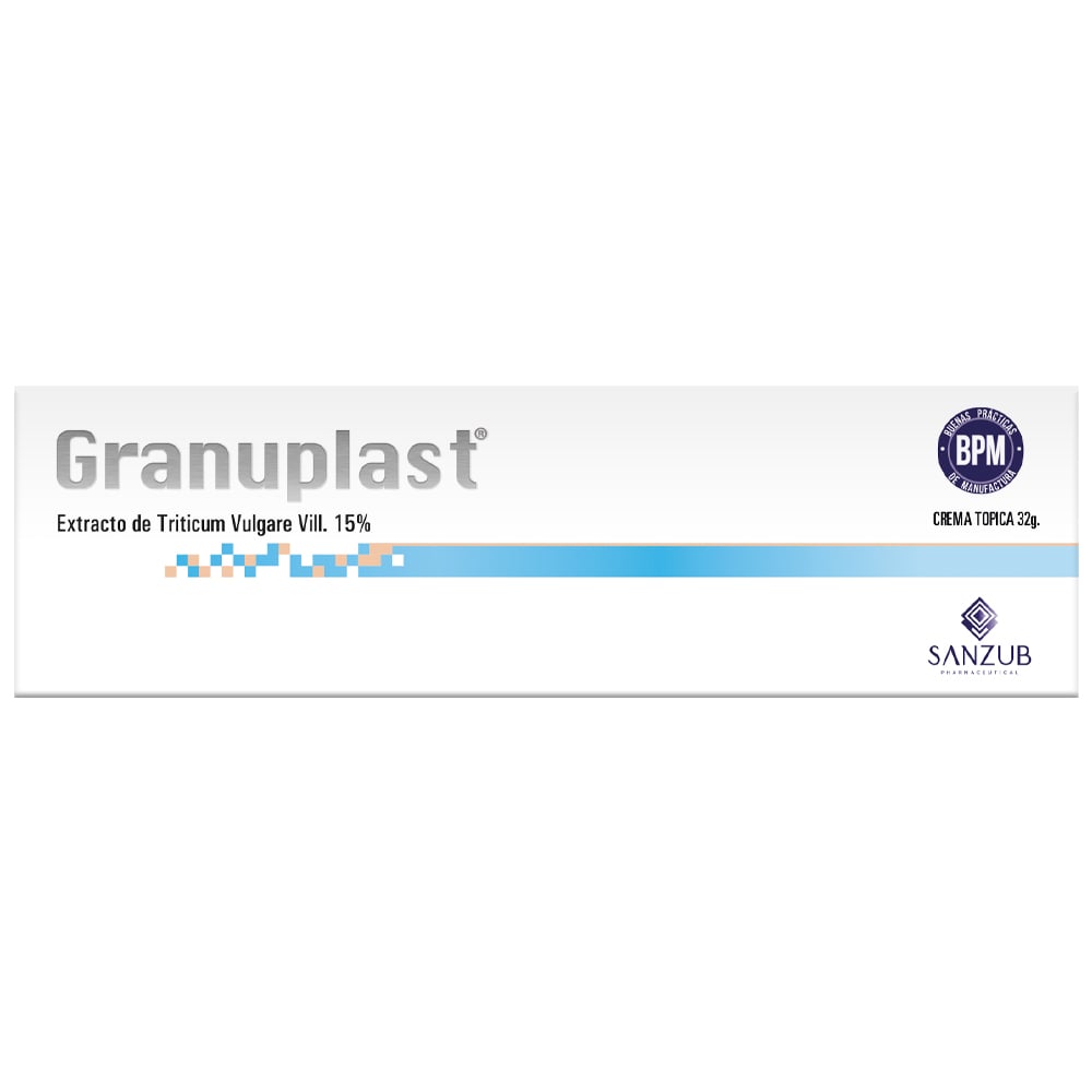 GRANUPLAST CREM TOP TUB X 32GR