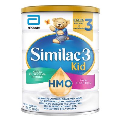 SIMILAC 3 HMO KID POLV TAR X 1800GR