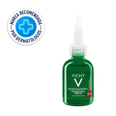 NORMADERM PROBIO SERUM VICHY ACNE PRONE SKIN FCO X 30ML