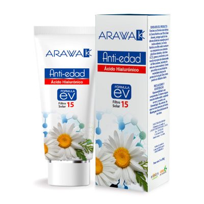 CREMA ANTIEDAD ARAWAK TUB X 60GR