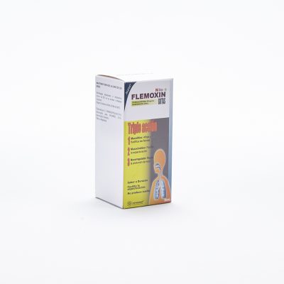 FLEMOXIN NINOS 50MG/ML(5%) SUSP ORAL FCO X 30ML GOTAS