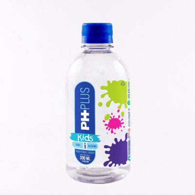 AGUA POTABLE PH PLUS KIDS FCO X 300ML