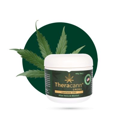 CREMA THERACANN FCO X 5ONZ