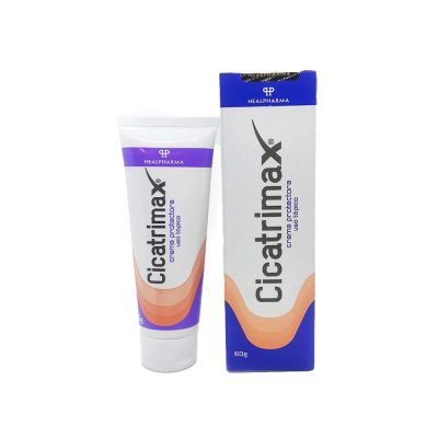 CICATRIMAX CREMA PROTECTORA TUB X 60GR