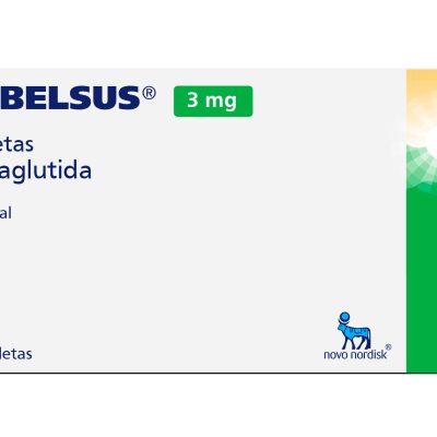 RYBELSUS 3MG TAB CAJ X 30