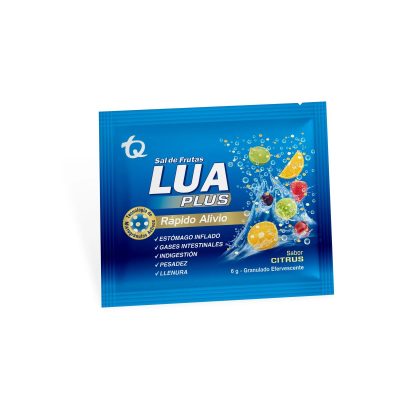 SAL DE FRUTAS LUA PLUS (0.1+2.83)GR/SOB GRAN EFERV CAJ X 22