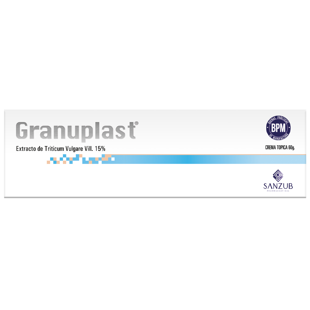 GRANUPLAST CREM TOP TUB X 60GR