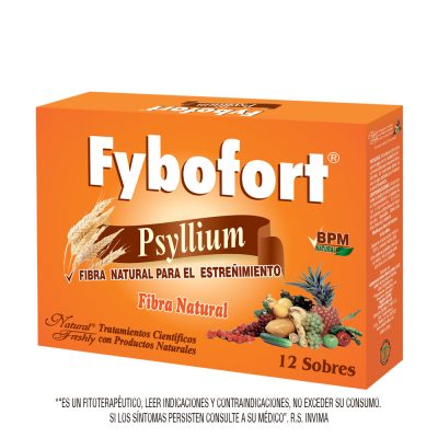 FYBOFORT 70GR/100GR GRAN SOL ORAL CAJ X 12SOB