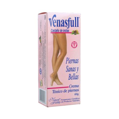 VENASFULL CREMA NATURAL FRESHLY CREM TOP TUB X 60GR