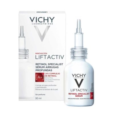 LIFTACTIV RETINOL VICHY SERUM ARRUGAS PROFUNDAS FCO X 30ML