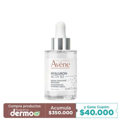 HYALURON ACTIV B3 AVENE SERUM CONCENTRADO DE PREENCHIMENTO FCO X 30ML