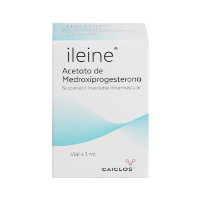 ILEINE 150MG/ML SUSP INY CAJ X 1VIAL X 1ML