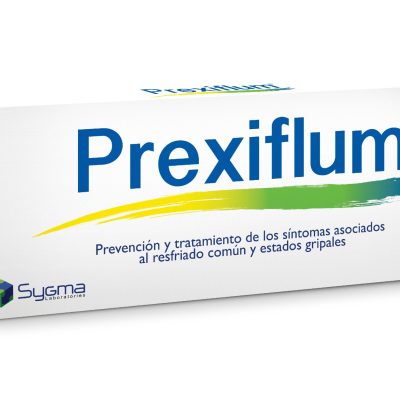 PREXIFLUM GLOB CAJ X 9