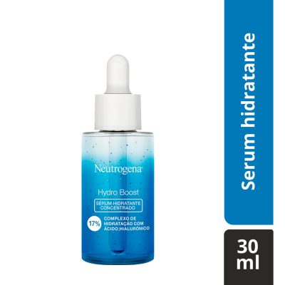 HYDRO BOOST NEUTROGENA SERUM HIDRATANTE CONCENTRADO FCO X 30ML