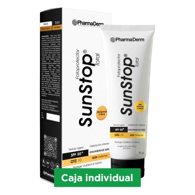 SUNSTOP TOTAL    TUB X 80GR SPF 50+